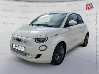 Photo Fiat 500 Icône