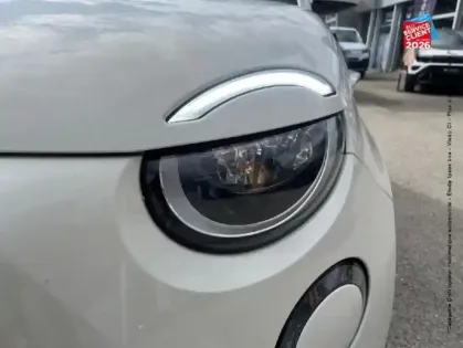Photo 12 Fiat 500  e 95ch Icône