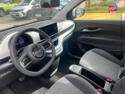 Photo 14 Fiat 500  e 95ch Icône
