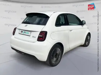 Photo 5 Fiat 500  e 95ch Icône