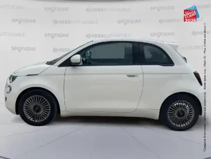 Photo 8 Fiat 500  e 95ch Icône