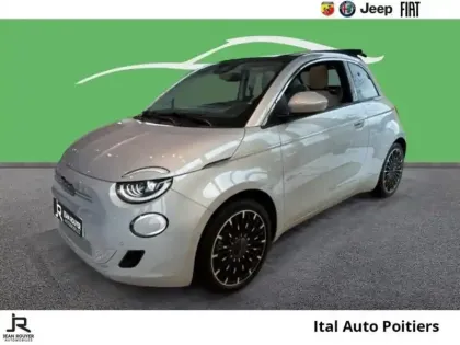 Photo Fiat 500 La Prima