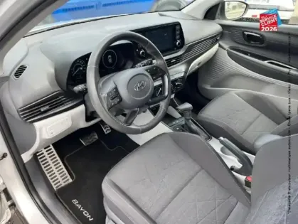 Photo 14 Hyundai Bayon  1.0 T-GDi 100ch Hybrid 48V Intuitive DCT-7