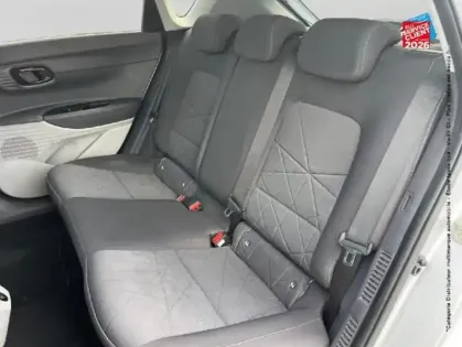 Photo 10 Hyundai Bayon  1.0 T-GDi 100ch Hybrid 48V Intuitive DCT-7
