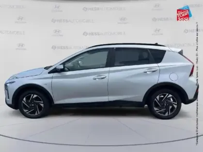 Photo 8 Hyundai Bayon  1.0 T-GDi 100ch Hybrid 48V Intuitive DCT-7