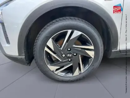 Photo 9 Hyundai Bayon  1.0 T-GDi 100ch Hybrid 48V Intuitive DCT-7