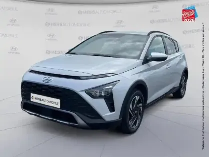 Photo Hyundai Bayon Intuitive