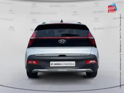 Photo 6 Hyundai Bayon  1.0 T-GDi 100ch Hybrid 48V Intuitive DCT-7