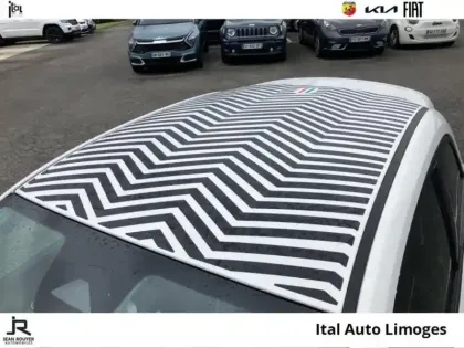 Photo 13 Fiat 500  e 118ch Pack Confort MY23