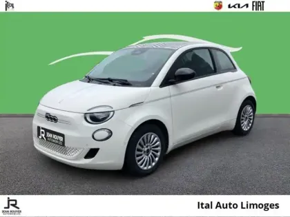Photo Fiat 500 Pack Confort