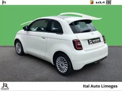 Photo 6 Fiat 500  e 118ch Pack Confort MY23