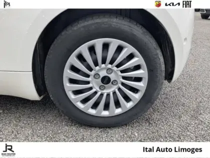 Photo 10 Fiat 500  e 118ch Pack Confort MY23