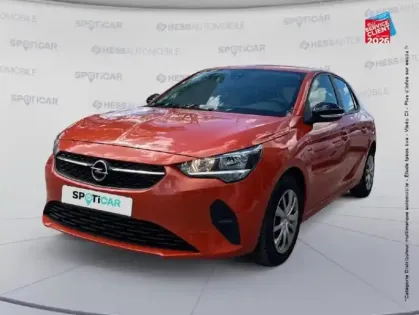 Photo Opel Corsa Edition