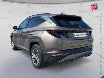 Photo 7 Hyundai Tucson  1.6 T-GDi 150ch Hybrid 48V Creative DCT7