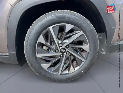 Photo 9 Hyundai Tucson  1.6 T-GDi 150ch Hybrid 48V Creative DCT7
