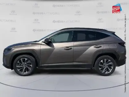 Photo 8 Hyundai Tucson  1.6 T-GDi 150ch Hybrid 48V Creative DCT7