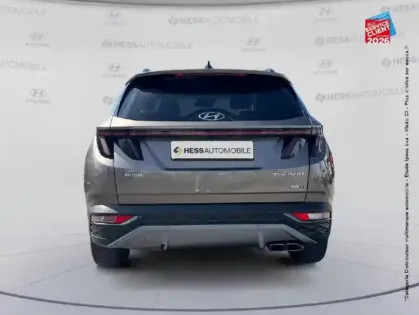 Photo 6 Hyundai Tucson  1.6 T-GDi 150ch Hybrid 48V Creative DCT7