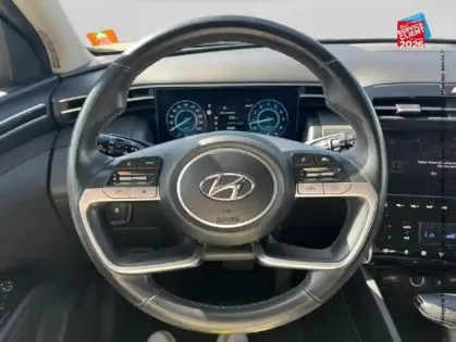 Photo 11 Hyundai Tucson  1.6 T-GDi 150ch Hybrid 48V Creative DCT7