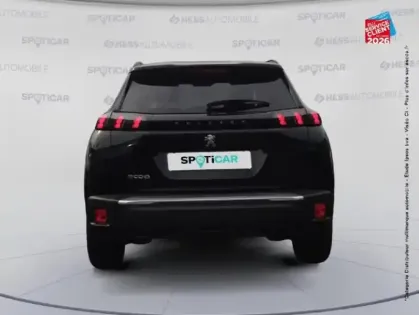 Photo 6 Peugeot 2008  1.2 PureTech 100ch S&S Allure Pack