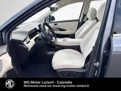 Photo 42 Mg MGS6  EV 244ch - 77kWh Luxury