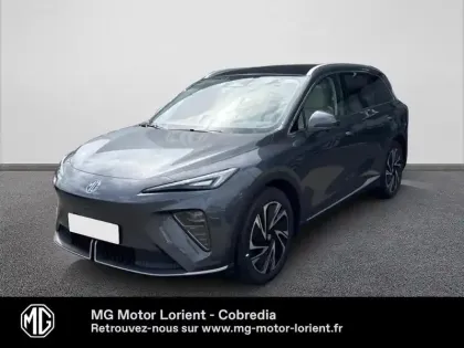 Photo 30 Mg MGS6  EV 244ch - 77kWh Luxury