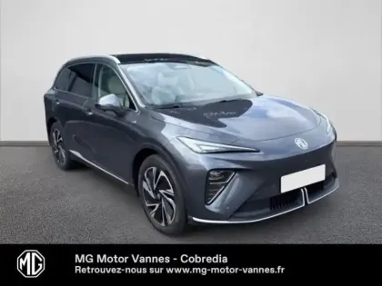 Photo 24 Mg MGS6  EV 244ch - 77kWh Luxury
