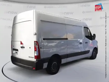 Photo 5 Renault Master  Fg F3500 L3H3 2.3 Blue dCi 135ch Confort Euro6E