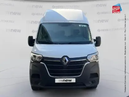 Photo 16 Renault Master  Fg F3500 L3H3 2.3 Blue dCi 135ch Confort Euro6E