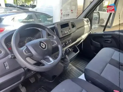 Photo 29 Renault Master  Fg F3500 L3H3 2.3 Blue dCi 135ch Confort Euro6E
