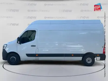 Photo 23 Renault Master  Fg F3500 L3H3 2.3 Blue dCi 135ch Confort Euro6E