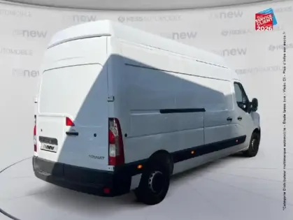 Photo 20 Renault Master  Fg F3500 L3H3 2.3 Blue dCi 135ch Confort Euro6E
