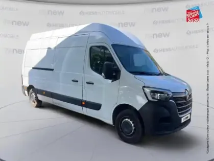 Photo 17 Renault Master  Fg F3500 L3H3 2.3 Blue dCi 135ch Confort Euro6E
