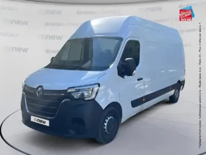 Photo 15 Renault Master  Fg F3500 L3H3 2.3 Blue dCi 135ch Confort Euro6E