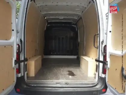 Photo 13 Renault Master  Fg F3500 L3H3 2.3 Blue dCi 135ch Confort Euro6E