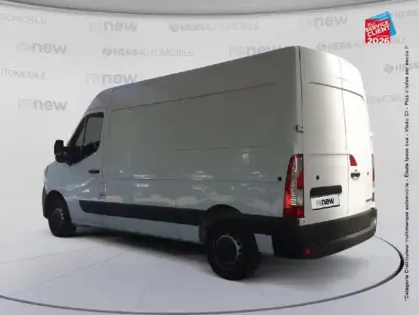 Photo 7 Renault Master  Fg F3500 L3H3 2.3 Blue dCi 135ch Confort Euro6E