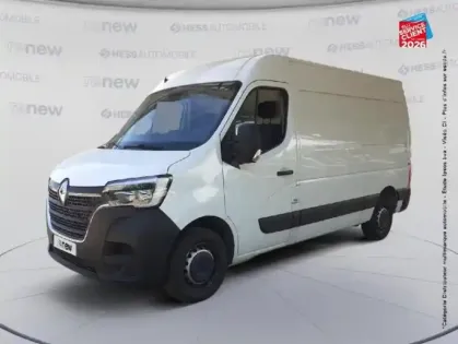 Photo Renault Master Confort
