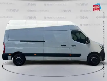 Photo 18 Renault Master  Fg F3500 L3H3 2.3 Blue dCi 135ch Confort Euro6E