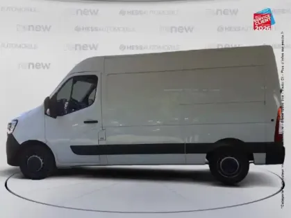 Photo 8 Renault Master  Fg F3500 L3H3 2.3 Blue dCi 135ch Confort Euro6E