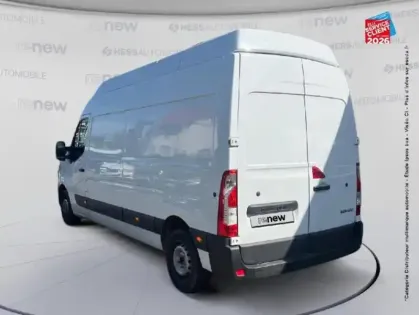 Photo 22 Renault Master  Fg F3500 L3H3 2.3 Blue dCi 135ch Confort Euro6E