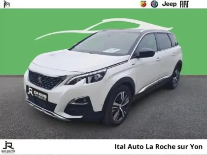 Photo Peugeot 5008 Gt Line