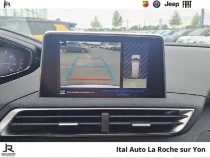 Photo 12 Peugeot 5008  1.2 PureTech 130ch S&S GT Line