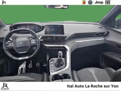 Photo 7 Peugeot 5008  1.2 PureTech 130ch S&S GT Line