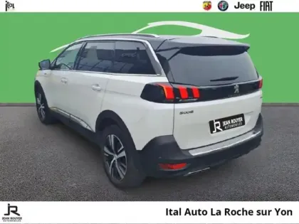 Photo 6 Peugeot 5008  1.2 PureTech 130ch S&S GT Line