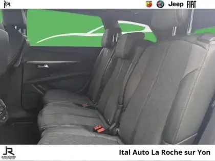 Photo 9 Peugeot 5008  1.2 PureTech 130ch S&S GT Line