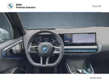 Photo 8 BMW X3  xDrive30e 299ch M Sport