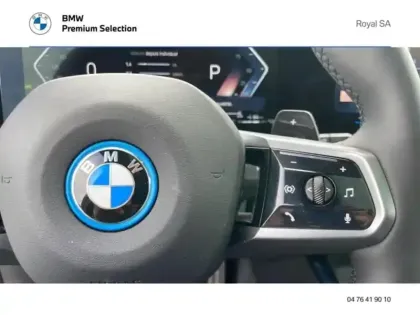 Photo 14 BMW X3  xDrive30e 299ch M Sport