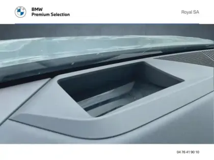 Photo 12 BMW X3  xDrive30e 299ch M Sport