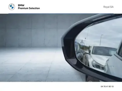 Photo 11 BMW X3  xDrive30e 299ch M Sport