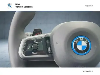 Photo 13 BMW X3  xDrive30e 299ch M Sport