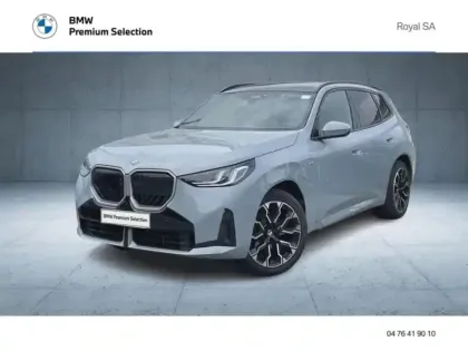 Photo Bmw X3 M Sport